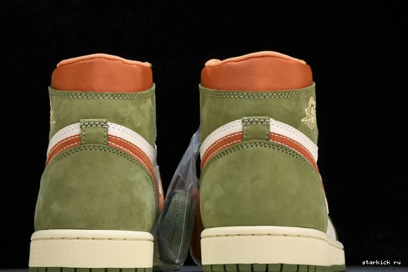  FB9934-300  1 Jordan Air High “Celadon” OG FB9934-300 0924